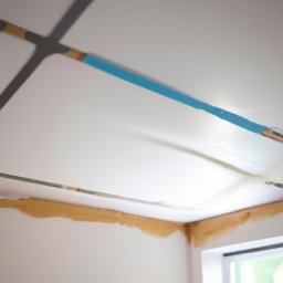 Installation plafond chauffant : une solution de chauffage discrète et efficace Saint-Saulve